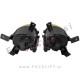 Meglenke rumene Audi A4 B7 8E 04-08