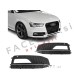 Mreže sprednjega odbijača RS izgled Audi A4 B8 8K S line 11-15