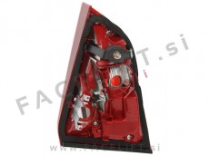 Zadnja notranja LED luč leva Audi A4 Limuzina B8 8K 07-11