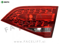 Zadnja notranja LED luč desna Audi A4 Limuzina B8 8K 07-11