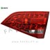 Zadnja notranja LED luč desna Audi A4 Limuzina B8 8K 07-11