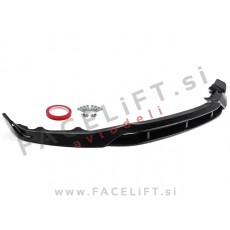 Podaljšek sprednjega odbijača črni sijaj BMW X5 F15 M-Pack 13-19