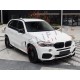 Podaljšek sprednjega odbijača črni sijaj BMW X5 F15 M-Pack 13-19 Podaljšek sprednjega odbijača črni sijaj BMW X5 F15 M-Pack 13-19