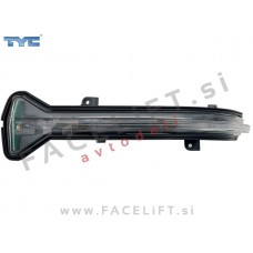 Smernik bočnega ogledala levi BMW 8 G14 G15 G16 18-