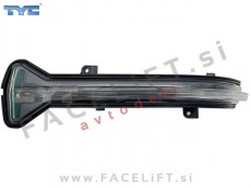 Smernik bočnega ogledala levi BMW 8 G14 G15 G16 18-