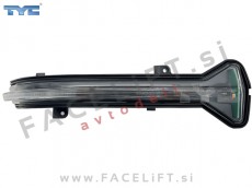Smernik bočnega ogledala desni BMW 5 G30 G31 17-23