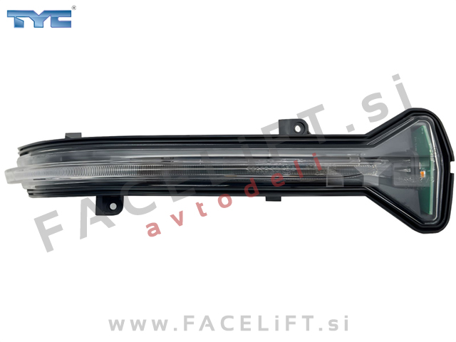 Smernik bočnega ogledala desni BMW 6 G32 17-23