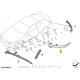 Smernik bočnega ogledala desni BMW 7 G11 G12 15-22