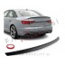 Spojler za prtljažnik črni sijaj Audi A4 Limuzina B9 15-24