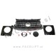 Maska črna sijaj Mercedes G W463 18-24