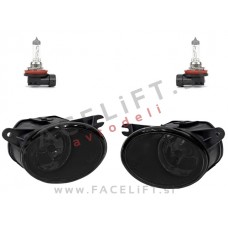 Meglenke zatemnjene Audi A6 C5 4B 01-05