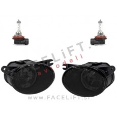 Meglenke zatemnjene Audi A6 C5 4B 01-05
