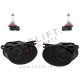 Meglenke zatemnjene Audi A6 C5 4B 01-05