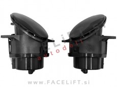 Meglenke zatemnjene Audi A6 C5 4B 01-05