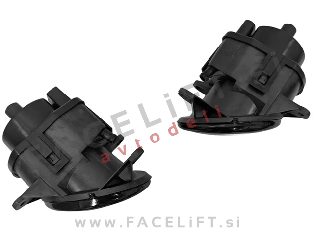 Meglenke zatemnjene Audi A6 C5 4B 01-05 Meglenke zatemnjene Audi A6 C5 4B 01-05