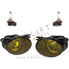 Meglenke rumene Audi A6 C5 4B 01-05 Meglenke rumene Audi A6 C5 4B 01-05