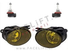 Meglenke rumene Audi A6 C5 4B 01-05