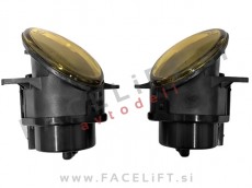 Meglenke rumene Audi A6 C5 4B 01-05 Meglenke rumene Audi A6 C5 4B 01-05