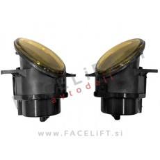 Meglenke rumene Audi A6 C5 4B 01-05 Meglenke rumene Audi A6 C5 4B 01-05