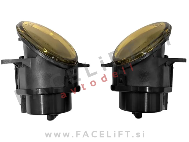 Meglenke rumene Audi A6 C5 4B 01-05 Meglenke rumene Audi A6 C5 4B 01-05