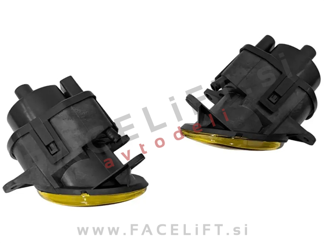 Meglenke rumene Audi A6 C5 4B 01-05