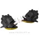 Meglenke rumene Audi A6 C5 4B 01-05