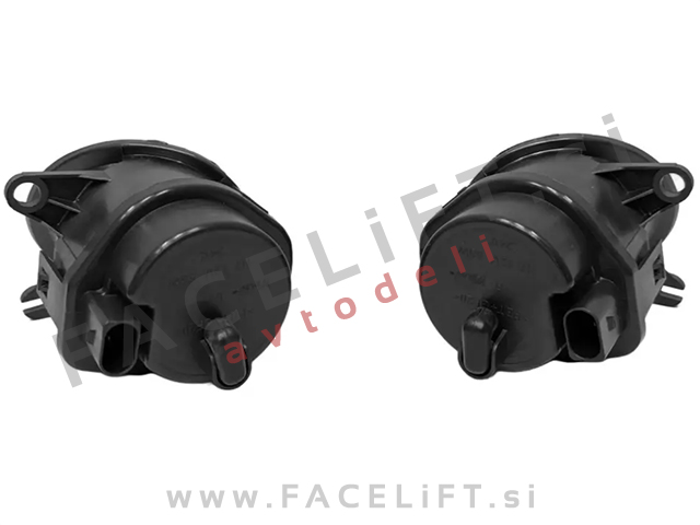Meglenke rumene Audi A6 C5 4B 01-05 Meglenke rumene Audi A6 C5 4B 01-05