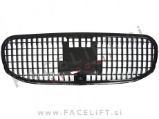 Maska črna sijaj Mercedes GLS X167 19-23