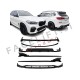Body kit M-Performance izgled črni sijaj BMW X5 G05 M-Pack 18-23