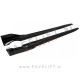 Body kit M-Performance izgled črni sijaj BMW X5 G05 M-Pack 18-23