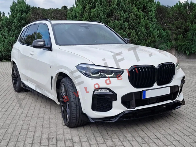 Body kit M-Performance izgled črni sijaj BMW X5 G05 M-Pack 18-23