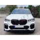 Body kit M-Performance izgled črni sijaj BMW X5 G05 M-Pack 18-23