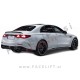 Difuzor z nastavki za izpuh črni Mercedes E S214 W214 AMG Line 23-