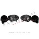 Meglenke zatemnjene Audi A6 C6 4F 04-08