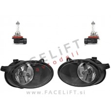 Meglenke Audi A6 C6 4F 04-08 Meglenke Audi A6 C6 4F 04-08