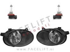 Meglenke Audi A6 C6 4F 04-08