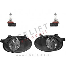 Meglenke Audi A6 C6 4F 04-08