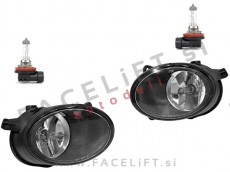 Meglenke Audi A6 C6 4F 04-08