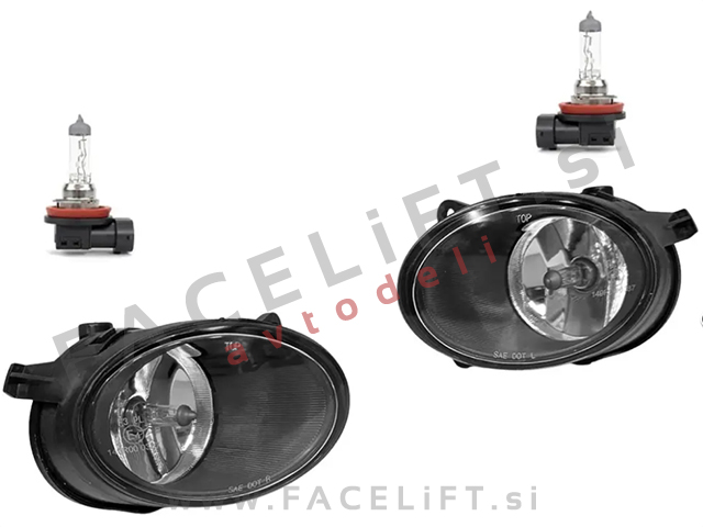 Meglenke Audi A8 D3 4E 03-10 Meglenke Audi A8 D3 4E 03-10