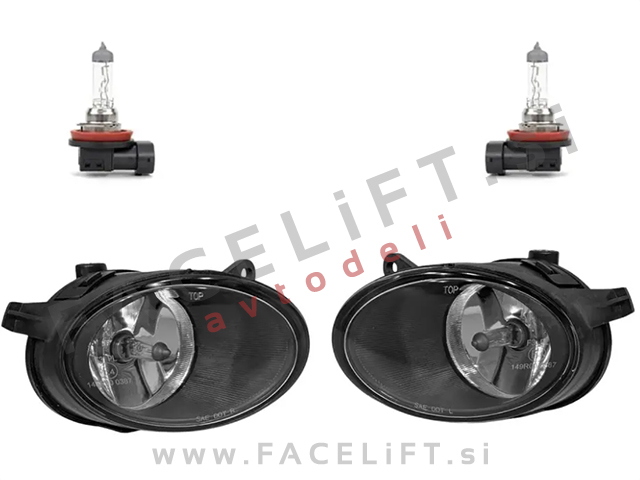 Meglenke Audi A8 D3 4E 03-10 Meglenke Audi A8 D3 4E 03-10
