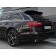 Strešni spojler RS izgled črni sijaj Audi A6 C7 4G Karavan 11-18