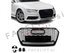 Maska RS izgled črna sijaj Audi A7 C7 14-18