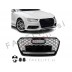 Maska RS izgled črna sijaj Audi A7 C7 14-18
