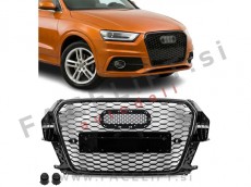 Maska RS izgled črna sijaj Audi Q3 8U 11-15