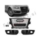 Maska in mreže odbijača RS izgled črna sijaj Audi Q5 8R 08-12 Maska in mreže odbijača RS izgled črna sijaj Audi Q5 8R 08-12