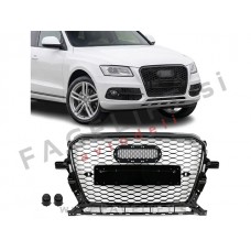 Maska RS izgled črna sijaj Audi Q5 8R 12-17