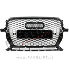 Maska RS izgled črna sijaj Audi Q5 8R 12-17