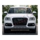 Maska RS izgled črna sijaj Audi Q5 8R 12-17