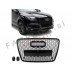 Maska RS izgled črna sijaj Audi Q7 4L 05-15