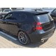 Strešni spojler črni sijaj BMW 1 E81 E87 04-12